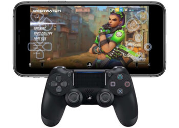 iOS 13 ทำให้ iPhone ใช้จอยเกม DualShock 4 ได้แล้ว และรองรับการเล่นเกมจาก PS4 ผ่านแอพ Remote Play ด้วย