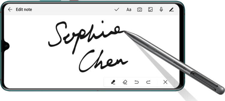 Huawei Mate 20 X 5G เปิดตัวแล้ว!! มาพร้อมชิป Kirin 980 + Balong 5000 แรม 8GB จอใหญ่ 7.2 นิ้ว กล้องหลัง 3 ตัว จาก Leica