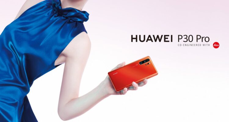 เปิดราคา HUAWEI P30 Pro สีใหม่ Amber Sunrise แถมเคสสุดหรูประดับคริสตัลจาก Swarovski เปิดจองในไทยแล้ววันนี้