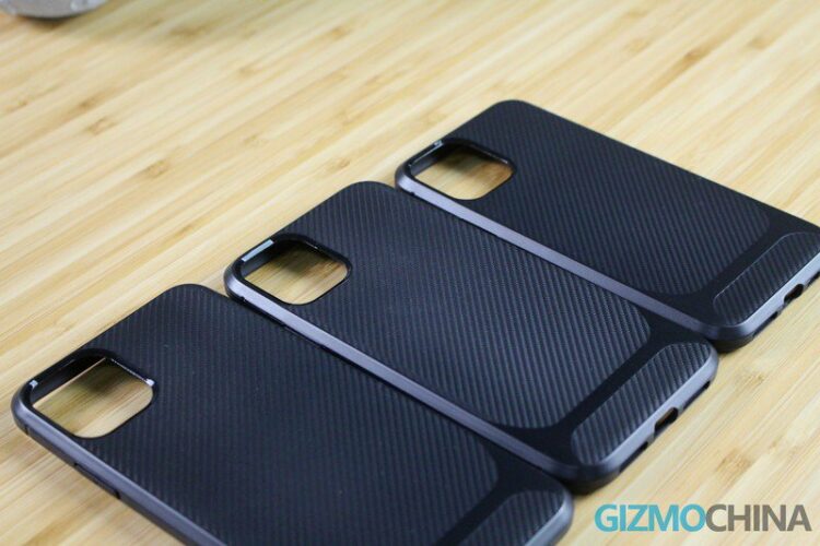 ตามนี้แน่!! เคสสำหรับ iPhone XIR, iPhone XI, iPhone XI Max ถูกผลิตออกมาแล้ว หน้าตาตามข่าวลือ