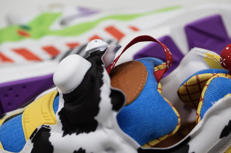 Reebok เปิดตัวรองเท้า Buzz Lightyear และ Woody ต้อนรับ Toy Story 4