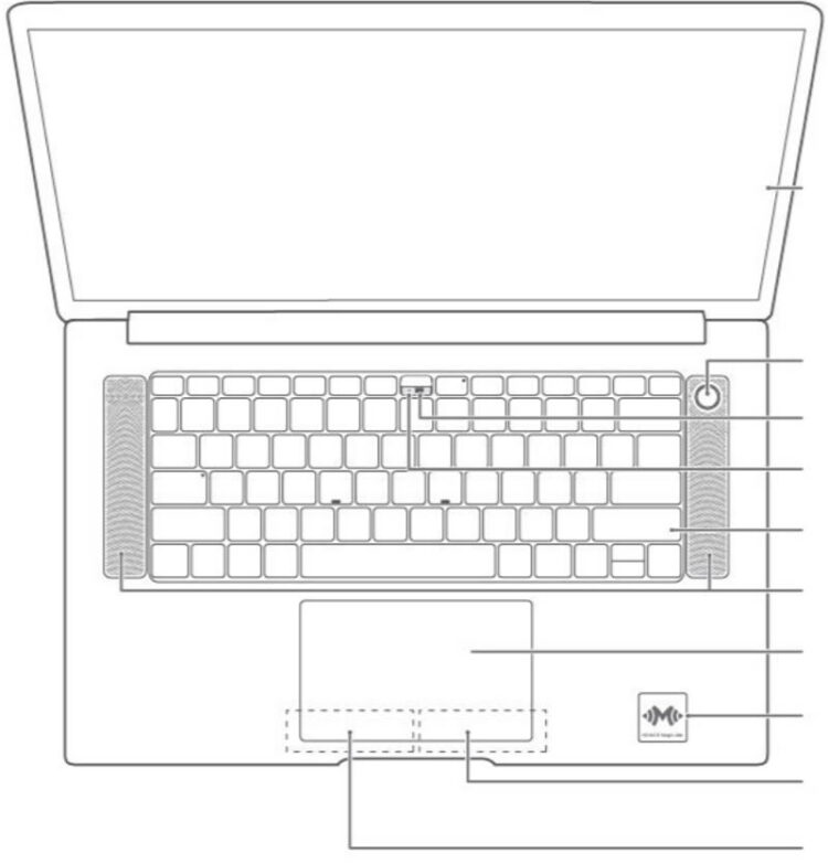 Honor กำลังพัฒนา Magicbook Pro รุ่นใหม่ ขนาดหน้าจอ 16.1 นิ้ว รองรับสแกนลายนิ้วมือ และใช้กล้อง Webcam แบบป๊อปอัพ