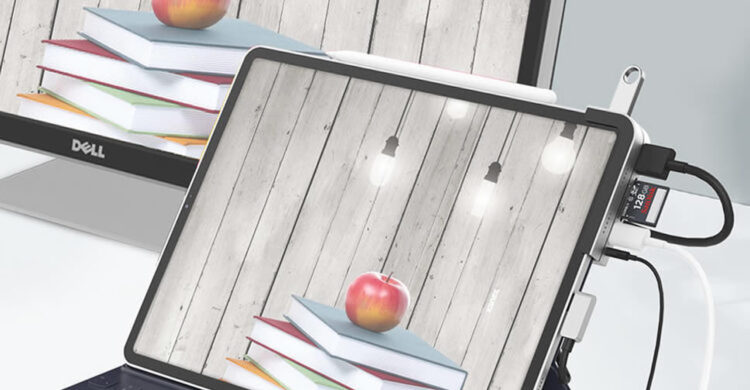Kanex เปิดตัว iAdapt Multiport Docking Station สำหรับ iPad Pro 2018 ช่วยให้เชื่อมต่ออุปกรณ์ภายนอกได้หลากหลายขึ้น