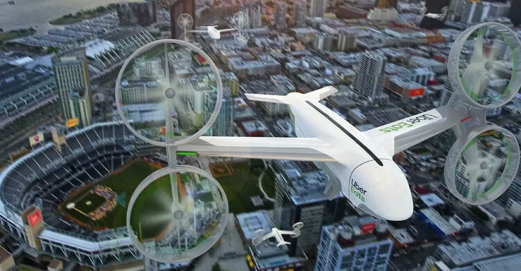 Uber พร้อมใช้ Drone ช่วยส่งอาหารจานด่วน ในช่วงซัมเมอร์ปีนี้!! นำร่องที่เมืองซานดิเอโก