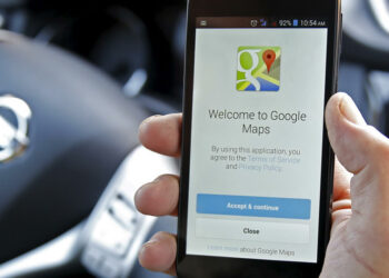 Google Maps ช่วยเตือนผู้ใช้งาน เมื่อคนขับรถแท็กซี่พาออกนอกเส้นทาง