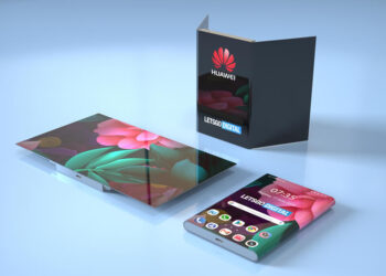 สิทธิบัตรใหม่ของ Huawei แสดงให้เห็นสมาร์ทโฟนพับได้ในอนาคต พร้อมชมภาพเรนเดอร์
