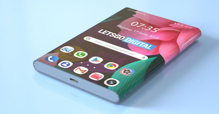 สิทธิบัตรใหม่ของ Huawei แสดงให้เห็นสมาร์ทโฟนพับได้ในอนาคต พร้อมชมภาพเรนเดอร์