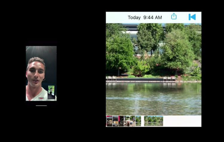 iOS 13 สนับสนุนฟีเจอร์ Multi-Camera ช่วยให้ iPhone และ iPad บันทึกภาพจากกล้องทุกตัวได้พร้อมกัน