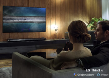LG เปิดตัว LG OLED TV ซีรี่ส์ W9 มาพร้อมชิป AI รุ่นใหม่ล่าสุดอัจฉริยะทั้งภาพ เสียงและการสั่งงานด้วยเสียงผ่าน ThinQ AI พร้อมไลน์อัพทีวีตระกูล LG NanoCell