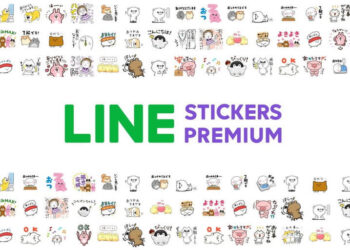 LINE เปิดตัว Stickers Premium บริการสมัครสมาชิกเหมาจ่ายเดือนโหลดสติกเกอร์ไม่อั้น