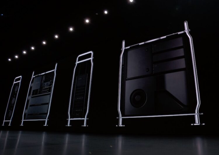 Apple เปิดตัว Mac Pro รุ่นใหม่ มาพร้อมโปรเซสเซอร์สูงสุด 28-Core แรมสูงสุด 1.5TB ราคาเริ่มต้นราว 188,000 บาท