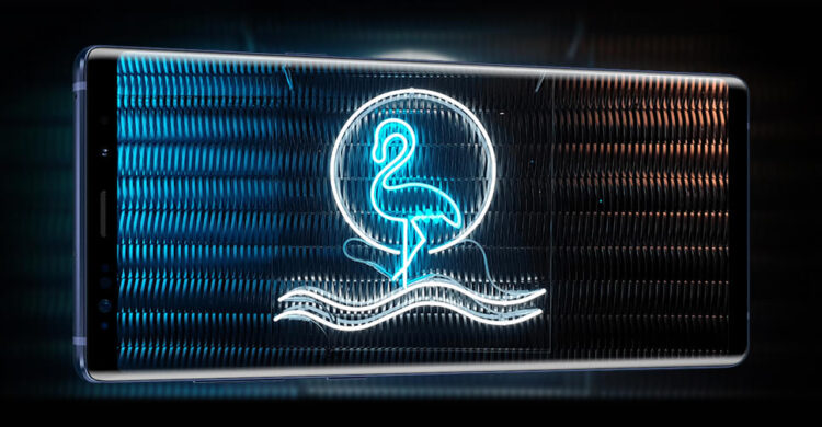 Samsung Galaxy Note 9,Galaxy S9 และ Galaxy S9+ อัพเดทเฟิร์มแวร์ใหม่ มาพร้อม Night Mode และสแกน QR code ด้วยแอพกล้องได้แล้ว