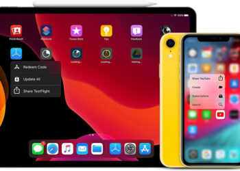 iPhone รุ่นใหม่ในปี 2019 อาจไม่มี 3D Touch หลังจาก Apple ขยาย Haptic Touch ให้ทำงานได้กว้างขึ้นทั้ง iPhone และ iPad