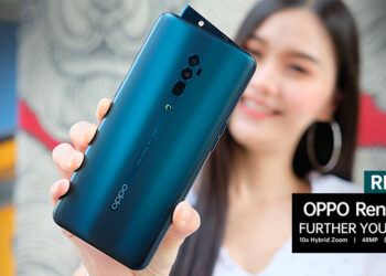 รีวิว OPPO Reno 10x Zoom พรีเมี่ยมสมาร์ทโฟนที่โดดเด่นทั้งการออกแบบ ประสิทธิภาพ และมาพร้อมกล้องรุ่นแรกของโลกที่ซูมได้สูงสุด 60 เท่า
