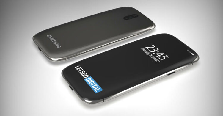 สิทธิบัตรใหม่ของ Samsung อาจแสดงให้เห็นถึงการออกแบบสมาร์ทโฟนเรือธง Galaxy S11