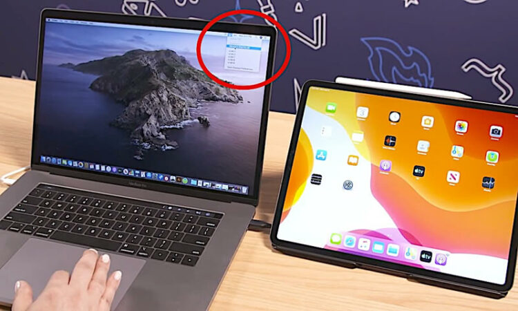 วิธีใช้งาน iPad เป็นจอที่สอง สำหรับ Mac ผ่านฟีเจอร์ Sidecar ที่มากับ macOS Catalina