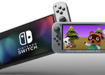 Nintendo เพิ่มกำลังการผลิตชิปเป็นจำนวนมาก อาจนำไปใช้กับเครื่องเล่นเกมรุ่นใหม่ Nintendo Switch Mini