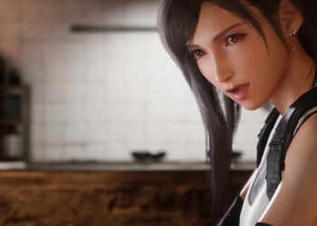 Tifa ใน Final Fantasy VII Remake มีขนาดหน้าอกเล็กลง แต่ทีมออกแบบมีเหตุผลที่น่าฟัง