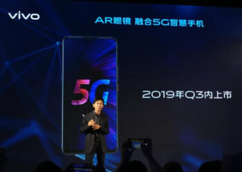 Vivo เปิดตัวสมาร์ทโฟน iQOO 5G ทำตลาดในไตรมาส 3 พร้อมแนะนำเทคโนโลยีชาร์จเร็ว 120W และ AR