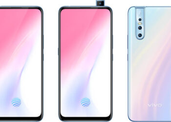 Vivo S1 Pro ได้รับสีสันใหม่ Midsummer Dream ไล่ระดับสีระหว่างสีฟ้ากับสีชมพู ราคาราว 12,100 บาท