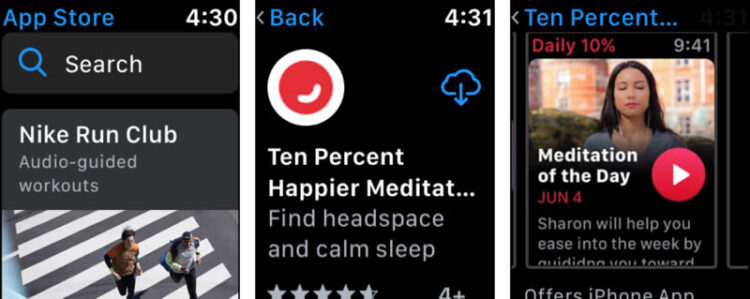 สรุป 17 ฟีเจอร์ใหม่ใน watchOS 6