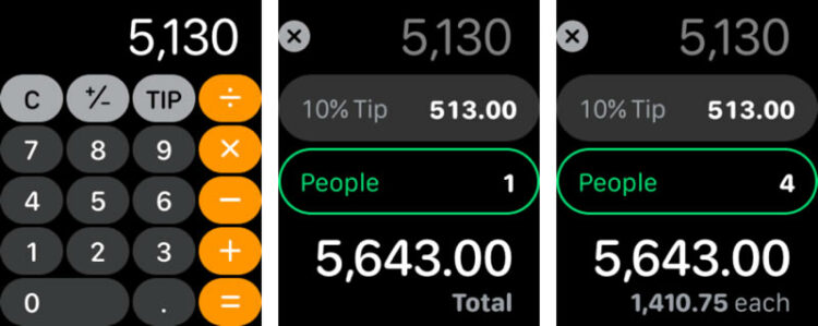สรุป 17 ฟีเจอร์ใหม่ใน watchOS 6