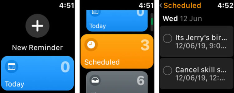 สรุป 17 ฟีเจอร์ใหม่ใน watchOS 6