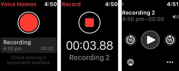 สรุป 17 ฟีเจอร์ใหม่ใน watchOS 6