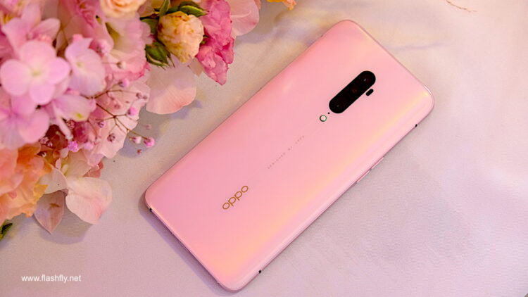 ยลโฉมเครื่องจริง OPPO Reno และ Reno 10x Zoom สีพิเศษ Sunset Rose เปิดตัวในไทยแล้ว เริ่มต้นเพียง 13,990 บาท