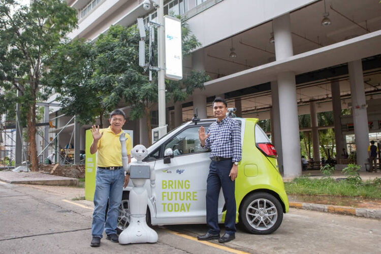 AIS จับมือ ม.สงขลานครินทร์ ทดสอบ 5G ครั้งแรกในภาคใต้ ด้วยแนวคิด Smart City, Smart Living ทดลองโมเดลสมาร์ทซิตี้ ครั้งแรกในไทย