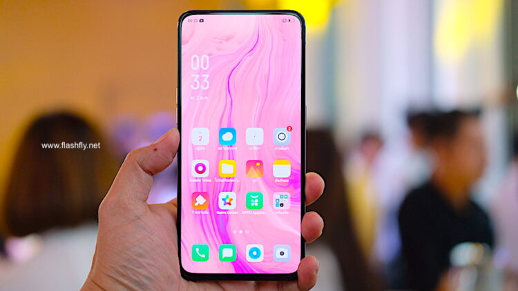 ยลโฉมเครื่องจริง OPPO Reno และ Reno 10x Zoom สีพิเศษ Sunset Rose เปิดตัวในไทยแล้ว เริ่มต้นเพียง 13,990 บาท