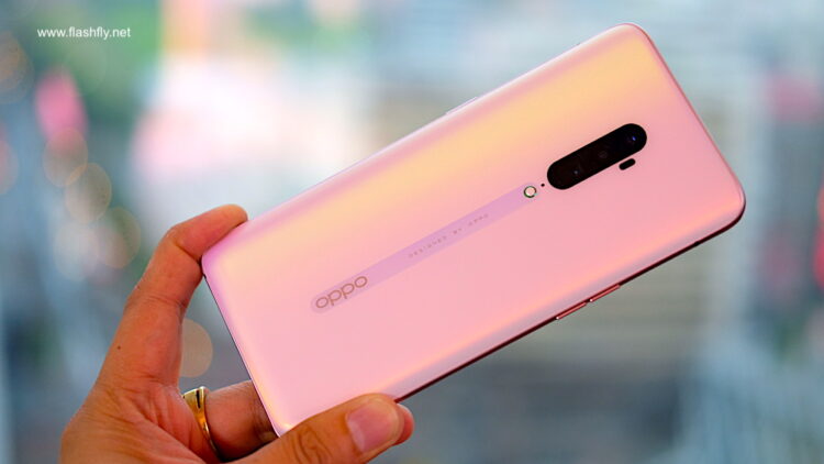 ยลโฉมเครื่องจริง OPPO Reno และ Reno 10x Zoom สีพิเศษ Sunset Rose เปิดตัวในไทยแล้ว เริ่มต้นเพียง 13,990 บาท