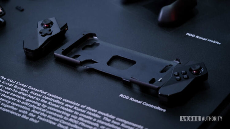 Asus ROG Phone 2 มาพร้อมอุปกรณ์เสริม ที่ทำให้สมาร์ทโฟนกลายเป็น Nintendo Switch และ 3DS
