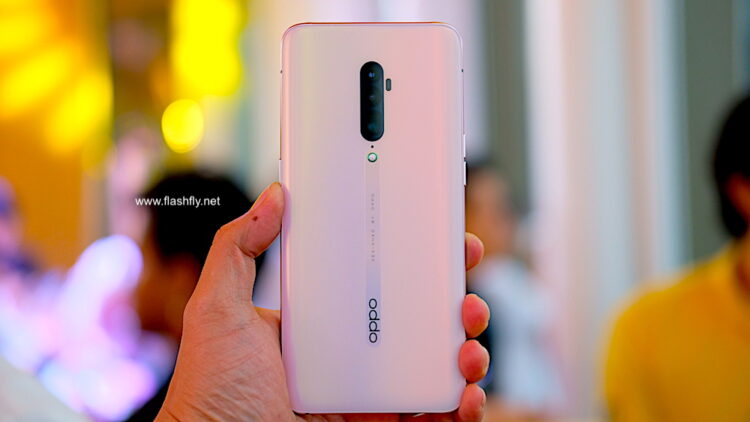 ยลโฉมเครื่องจริง OPPO Reno และ Reno 10x Zoom สีพิเศษ Sunset Rose เปิดตัวในไทยแล้ว เริ่มต้นเพียง 13,990 บาท