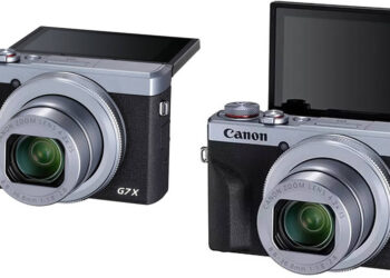 Canon G7 X III รองรับฟีเจอร์ถ่ายทอดสดลง YouTube และโหมดถ่ายวีดีโอแนวตั้ง ราคาราว 23,070 บาท