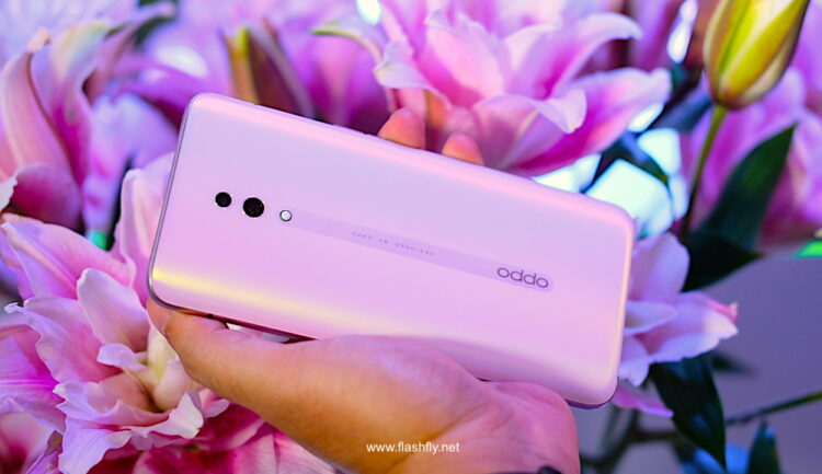 ยลโฉมเครื่องจริง OPPO Reno และ Reno 10x Zoom สีพิเศษ Sunset Rose เปิดตัวในไทยแล้ว เริ่มต้นเพียง 13,990 บาท