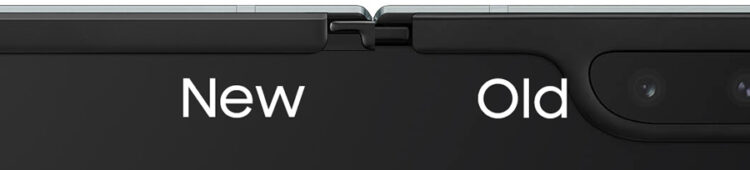 เปรียบเทียบดีไซน์ Samsung Galaxy Fold แบบเก่ากับแบบใหม่แตกต่างกันอย่างไรบ้าง ก่อนเปิดตัวกันยายนนี้