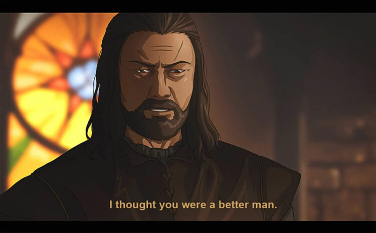 จะเป็นอย่างไรถ้า Game Of Thrones ถูกนำมาสร้างเป็นอนิเมะ (แกลลอรี่รูปภาพ)