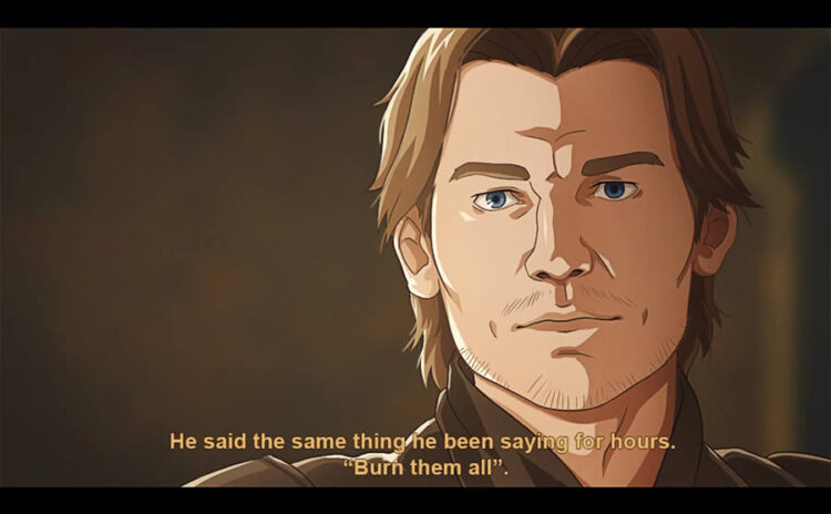 จะเป็นอย่างไรถ้า Game Of Thrones ถูกนำมาสร้างเป็นอนิเมะ (แกลลอรี่รูปภาพ)