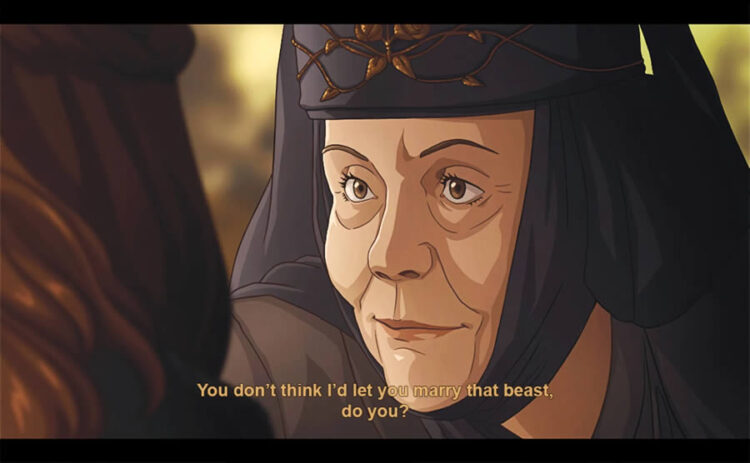 จะเป็นอย่างไรถ้า Game Of Thrones ถูกนำมาสร้างเป็นอนิเมะ (แกลลอรี่รูปภาพ)