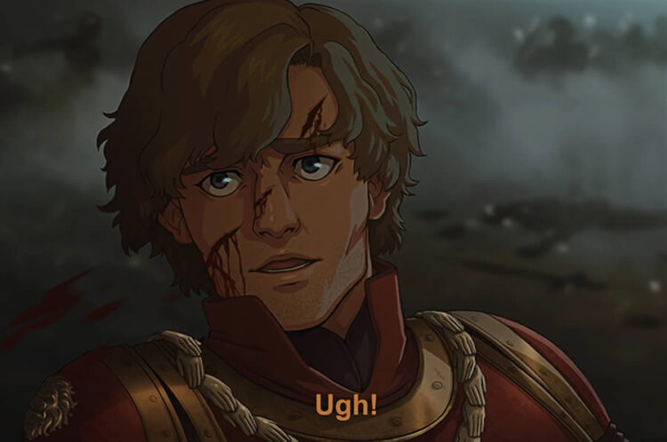 จะเป็นอย่างไรถ้า Game Of Thrones ถูกนำมาสร้างเป็นอนิเมะ (แกลลอรี่รูปภาพ)