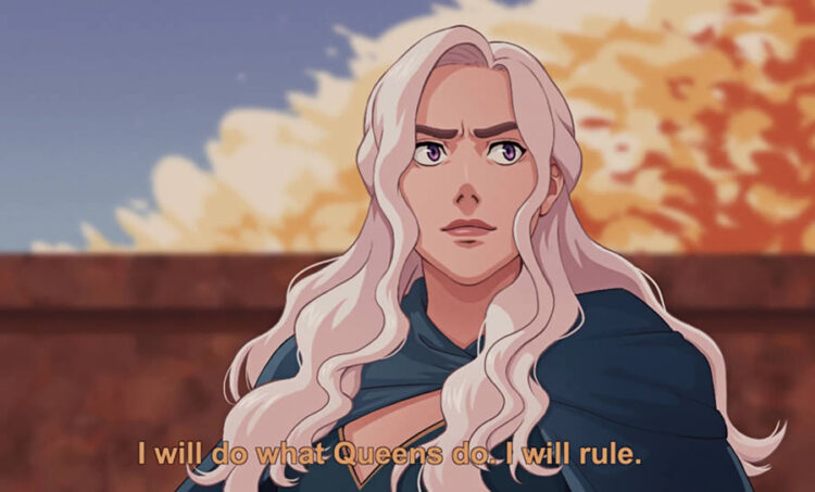 จะเป็นอย่างไรถ้า Game Of Thrones ถูกนำมาสร้างเป็นอนิเมะ (แกลลอรี่รูปภาพ)