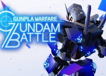 Gundam Battle: Gunpla Warfare เปิดลงทะเบียนแล้ว ก่อนปล่อยให้เล่นบน iOS และ Android ในเดือนสิงหาคมนี้