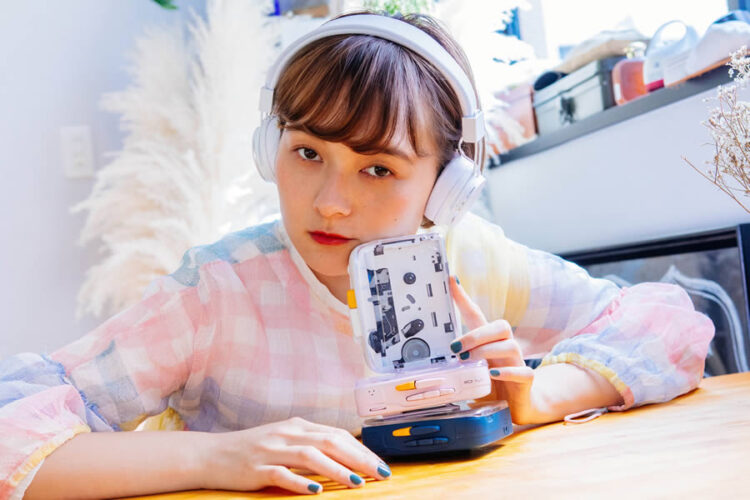 IT’S OK เครื่องเล่นเทปคาสเซ็ท ดีไซน์คลาสสิคจากยุค 80s รองรับ Bluetooth 5.0 สามารถฟังเพลงได้ทั้งแบบไร้สาย และใช้สาย