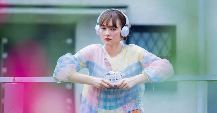 IT’S OK เครื่องเล่นเทปคาสเซ็ท ดีไซน์คลาสสิคจากยุค 80s รองรับ Bluetooth 5.0 สามารถฟังเพลงได้ทั้งแบบไร้สาย และใช้สาย