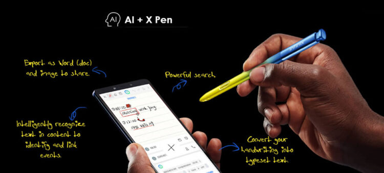 Infinix Note 6 เปิดตัวทางการ มาพร้อมกล้องหลัง 3 ตัว ปากกา X Pen เพิ่มความฉลาดด้วย AI และ AR