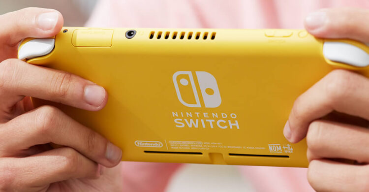 สยบทุกข่าวลือ!! Nintendo เปิดตัว Switch Lite ทางการ จอ 5.5 นิ้วเน้นเล่นเกมแบบพกพา วางจำหน่ายกันยายนนี้ ราคาราว 5,900 บาท