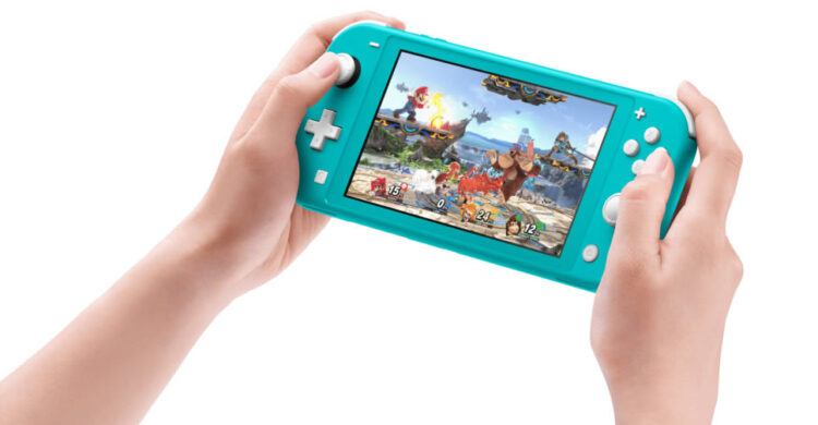 สยบทุกข่าวลือ!! Nintendo เปิดตัว Switch Lite ทางการ จอ 5.5 นิ้วเน้นเล่นเกมแบบพกพา วางจำหน่ายกันยายนนี้ ราคาราว 5,900 บาท