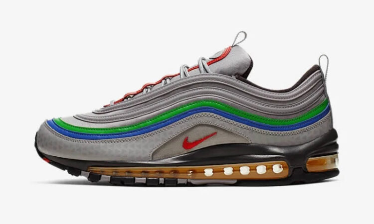 สนมั้ย!! Nike เตรียมวางจำหน่ายรองเท้า Air Max 97 ธีม Nintendo 64 เร็วๆนี้ราคาราว 5,000 บาท