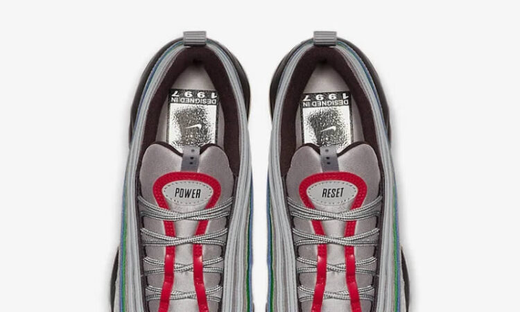 สนมั้ย!! Nike เตรียมวางจำหน่ายรองเท้า Air Max 97 ธีม Nintendo 64 เร็วๆนี้ราคาราว 5,000 บาท